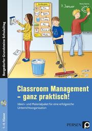 Classroom Management - ganz praktisch! - Cover