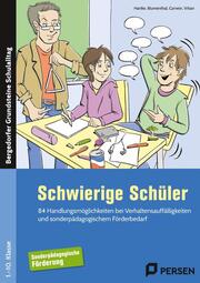 Schwierige Schüler - Förderschule - Cover