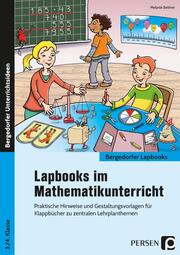 Lapbooks im Mathematikunterricht - 3./4. Klasse - Cover
