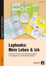 Lapbooks: Mein Leben & ich - 1.-4. Klasse - Cover