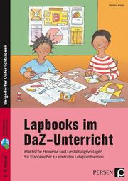 Lapbooks im DaZ-Unterricht - 5.-8. Klasse - Cover