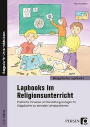 Lapbooks im Religionsunterricht - 1./2. Klasse - Cover