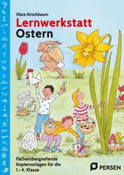 Lernwerkstatt Ostern - Cover