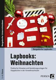 Lapbooks: Weihnachten - 1.-4. Klasse - Cover