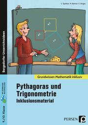 Pythagoras und Trigonometrie - Inklusionsmaterial