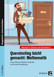 Quereinstieg leicht gemacht: Mathematik - Cover