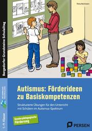 Autismus: Förderideen zu Basiskompetenzen - Cover