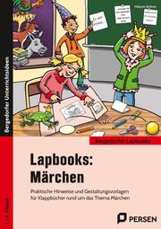 Lapbooks: Märchen - 1.-4. Klasse - Cover