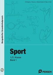 Sport - 1./2. Klasse, Band 1 - Cover