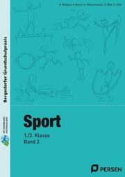 Sport - 1./2. Klasse, Bd 2