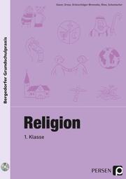 Religion - 1. Klasse - Cover
