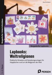 Lapbooks: Weltreligionen - 2.-4. Klasse - Cover