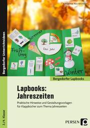 Lapbooks: Jahreszeiten - 1.-4. Klasse - Cover