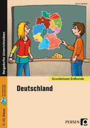 Deutschland - Cover