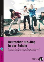 Deutscher Hip-Hop in der Schule - Cover