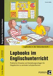 Lapbooks im Englischunterricht - 5./6. Klasse - Cover