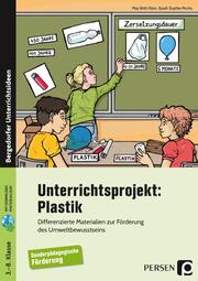 Unterrichtsprojekt Plastik - SoPäd