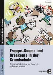 Escape-Rooms und Breakouts in der Grundschule