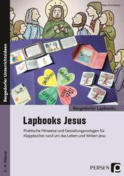 Lapbooks: Jesus - 2.-4. Klasse - Cover