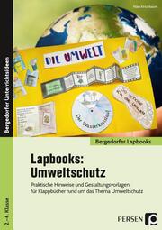 Lapbooks: Umweltschutz - 2.-4. Klasse - Cover