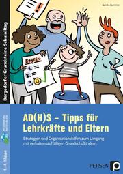 AD(H)S - Tipps für Lehrkräfte und Eltern