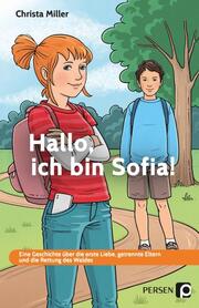 Hallo, ich bin Sofia! - Cover