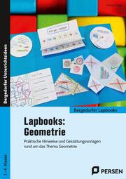 Lapbooks: Geometrie - 1.-4. Klasse - Cover