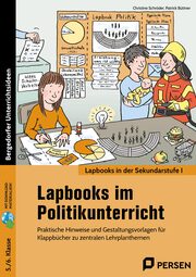 Lapbooks im Politikunterricht - 5./6. Klasse