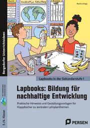 Lapbooks: Bildung für nachhaltige Entwicklung - Cover
