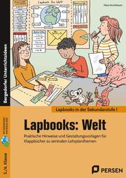 Lapbooks: Welt - 5./6. Klasse - Cover