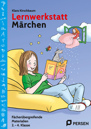 Lernwerkstatt Märchen - Cover