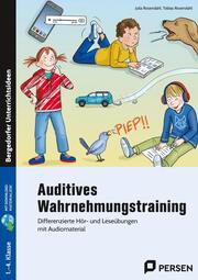 Auditives Wahrnehmungstraining - Cover