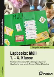 Lapbooks: Müll - 1.-4. Klasse