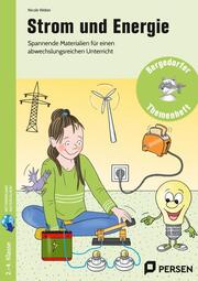 Strom und Energie - Cover