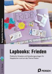 Lapbooks: Frieden - 2.-4. Klasse