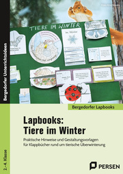 Lapbooks: Tiere im Winter