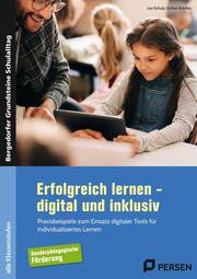 Erfolgreich lernen - digital und inklusiv - Cover