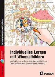 Individuelles Lernen mit Wimmelbildern - Cover