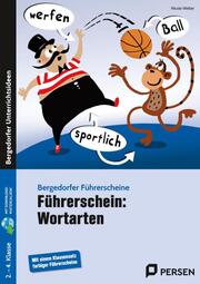 Führerschein: Wortarten - Cover