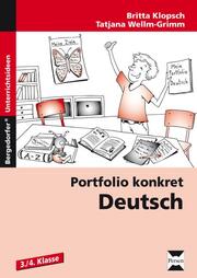 Portfolio konkret: Deutsch