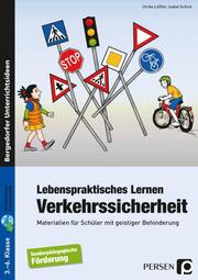 Lebenspraktisches Lernen: Verkehrssicherheit - Cover