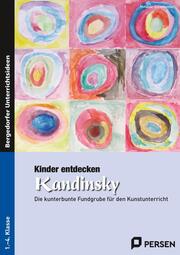 Kinder entdecken Kandinsky - Cover