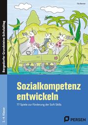 Sozialkompetenz entwickeln - Cover