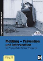 Mobbing - Prävention und Intervention - Cover