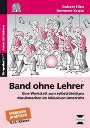 Band ohne Lehrer - Cover