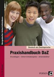 Praxishandbuch DaZ - Cover