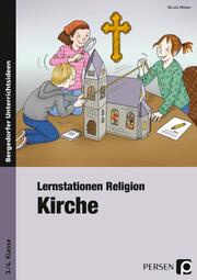 Lernstationen Religion: Kirche