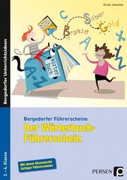 Der Wörterbuch-Führerschein - Cover