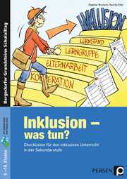 Inklusion - was tun? - Cover