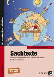 Sachtexte - Cover